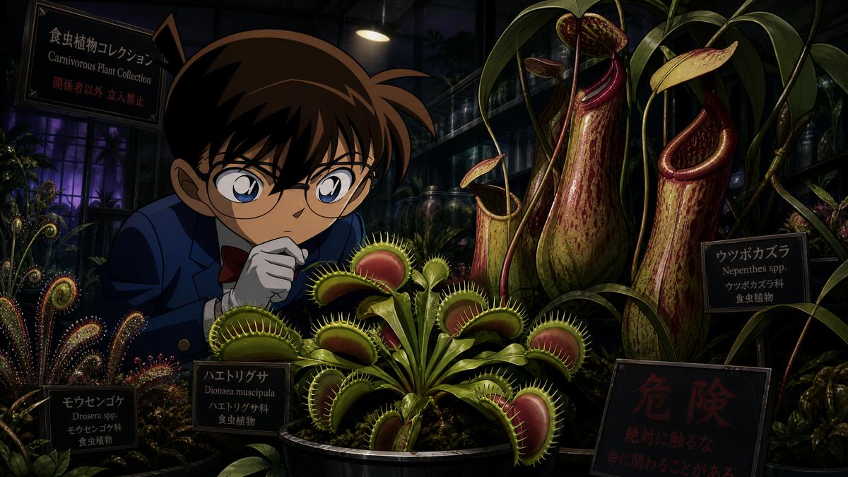 四虎视频食虫植物视频